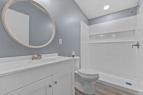 Tiny photo for 101 Clayton Street, Rochester, IN 46975 (MLS # 202627249)