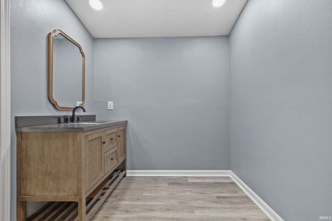 Tiny photo for 101 Clayton Street, Rochester, IN 46975 (MLS # 202627249)