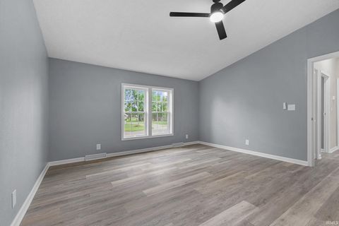 Tiny photo for 101 Clayton Street, Rochester, IN 46975 (MLS # 202627249)