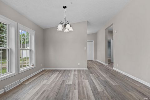 Tiny photo for 101 Clayton Street, Rochester, IN 46975 (MLS # 202627249)