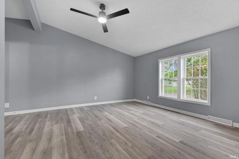 Tiny photo for 101 Clayton Street, Rochester, IN 46975 (MLS # 202627249)
