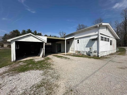 Tiny photo for 3707 Tunnelton Road, Bedford, IN 47421 (MLS # 202609661)