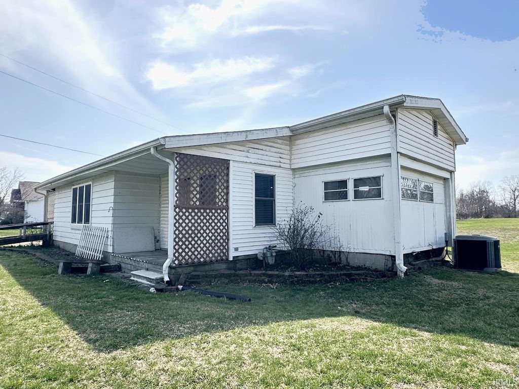 Photo of 3707 Tunnelton Road, Bedford, IN 47421 (MLS # 202609661)