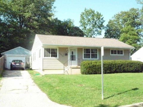 Photo of 2619 E 5th Street, Bloomington, IN 47408 (MLS # 202547895)