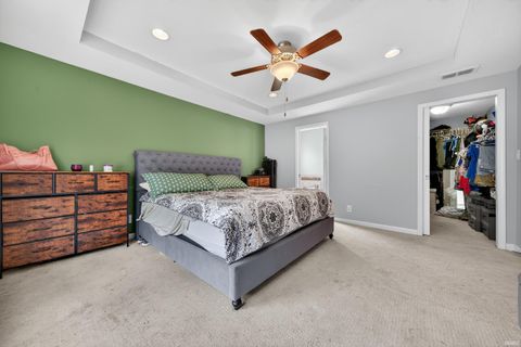 Tiny photo for 1233 Canterview Way, Kokomo, IN 46901 (MLS # 202535678)