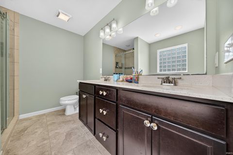 Tiny photo for 1233 Canterview Way, Kokomo, IN 46901 (MLS # 202535678)