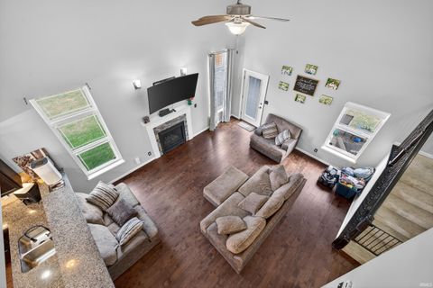 Tiny photo for 1233 Canterview Way, Kokomo, IN 46901 (MLS # 202535678)