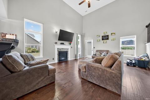 Tiny photo for 1233 Canterview Way, Kokomo, IN 46901 (MLS # 202535678)