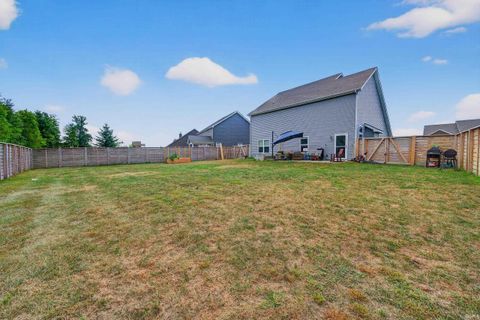 Tiny photo for 1233 Canterview Way, Kokomo, IN 46901 (MLS # 202535678)