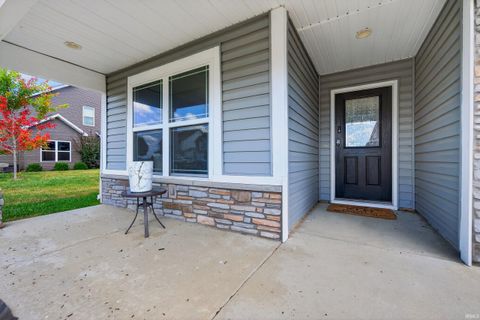 Tiny photo for 1233 Canterview Way, Kokomo, IN 46901 (MLS # 202535678)