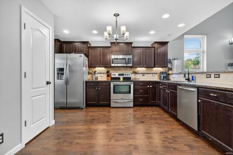 Tiny photo for 1233 Canterview Way, Kokomo, IN 46901 (MLS # 202535678)