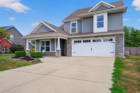 Tiny photo for 1233 Canterview Way, Kokomo, IN 46901 (MLS # 202535678)