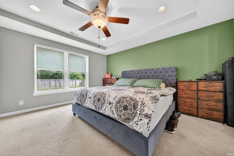 Tiny photo for 1233 Canterview Way, Kokomo, IN 46901 (MLS # 202535678)