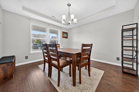 Tiny photo for 1233 Canterview Way, Kokomo, IN 46901 (MLS # 202535678)