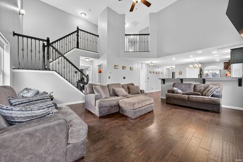 Tiny photo for 1233 Canterview Way, Kokomo, IN 46901 (MLS # 202535678)