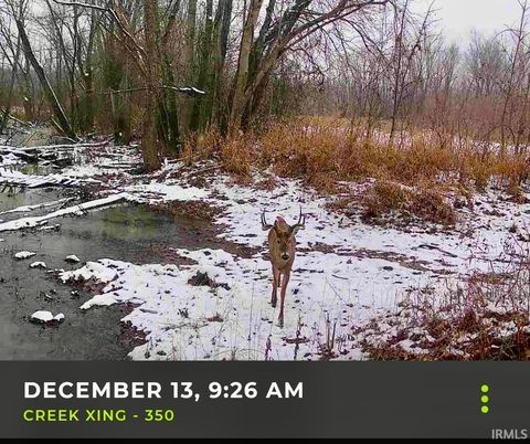 Tiny photo for West Side N Franklin Bottoms Road, Scottsburg, IN 47170 (MLS # 202612362)