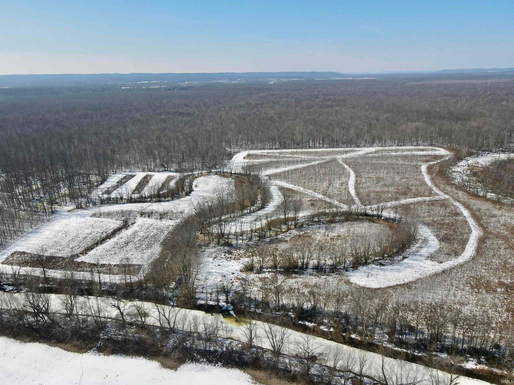 Photo of West Side N Franklin Bottoms Road, Scottsburg, IN 47170 (MLS # 202612362)