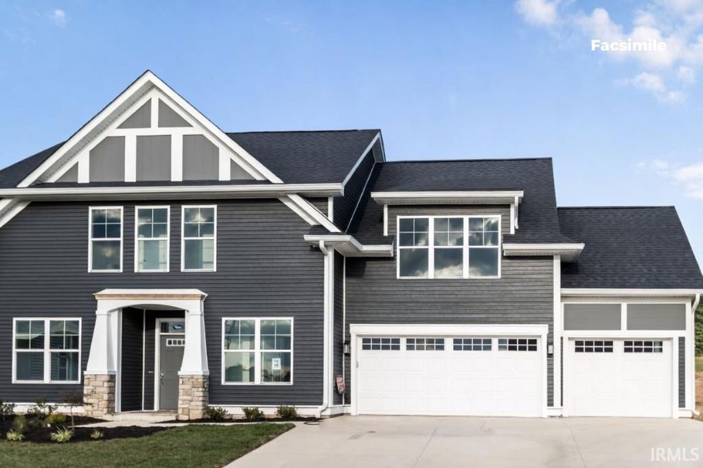 Photo of 412 W Emerson Street, Bloomington, IN 47403 (MLS # 202607621)