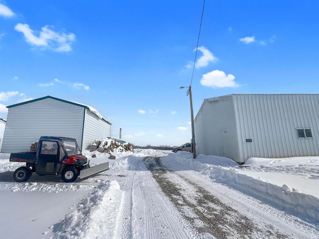 Photo of 6064 N 600 W, Otwell, IN 47564 (MLS # 202603168)