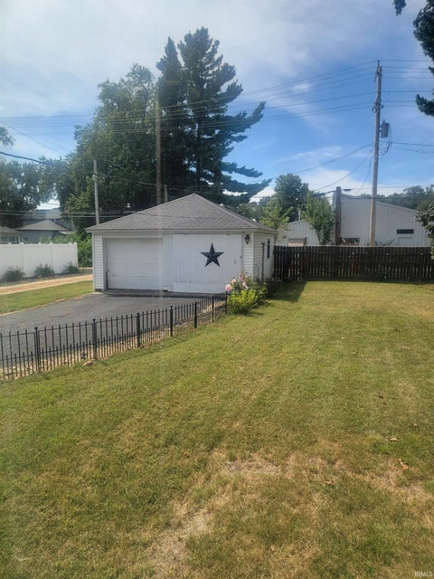 Tiny photo for 315 N Market Street, Winamac, IN 46996 (MLS # 202632432)