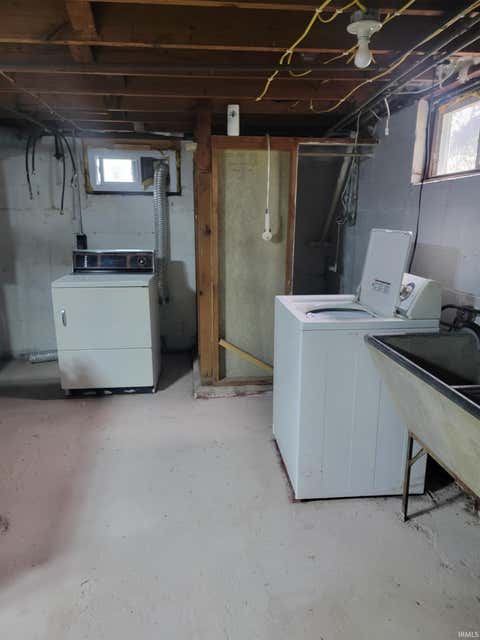 Tiny photo for 315 N Market Street, Winamac, IN 46996 (MLS # 202632432)