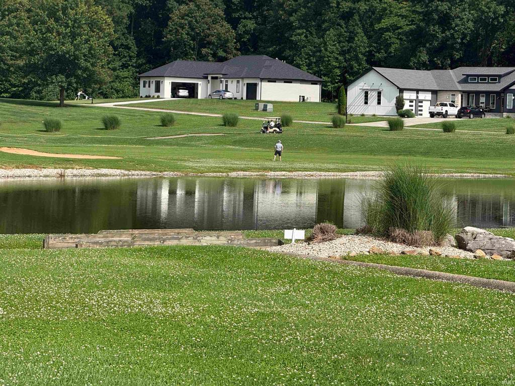 Photo of 704 Crystal Court Drive, Bedford, IN 47421 (MLS # 202626823)