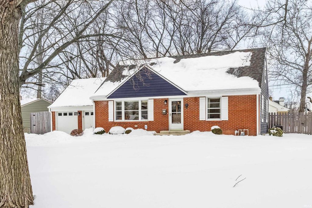 Photo of 6252 Douglas Road, Indianapolis, IN 46220 (MLS # 202603876)
