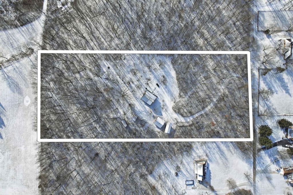 Photo of 6378 N County Road 940W, Middletown, IN 47356 (MLS # 202602246)