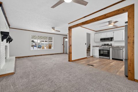 Tiny photo for 5906 Mendota Drive, Kokomo, IN 46901 (MLS # 202603709)