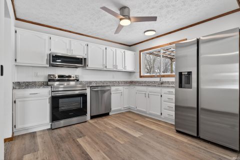 Tiny photo for 5906 Mendota Drive, Kokomo, IN 46901 (MLS # 202603709)