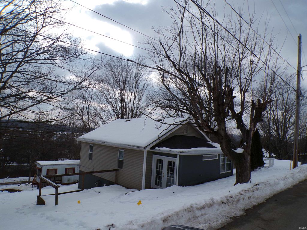 Photo of 327 W Thornton Street, Paoli, IN 47454 (MLS # 202603851)