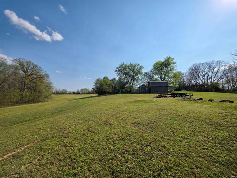 Tiny photo for 6806 N 500 W, Worthington, IN 47471 (MLS # 202612292)