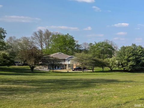 Tiny photo for 6806 N 500 W, Worthington, IN 47471 (MLS # 202612292)