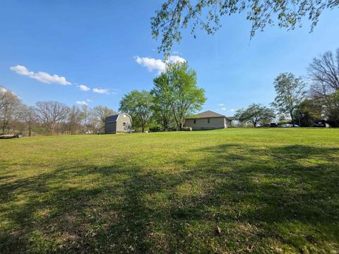 Tiny photo for 6806 N 500 W, Worthington, IN 47471 (MLS # 202612292)