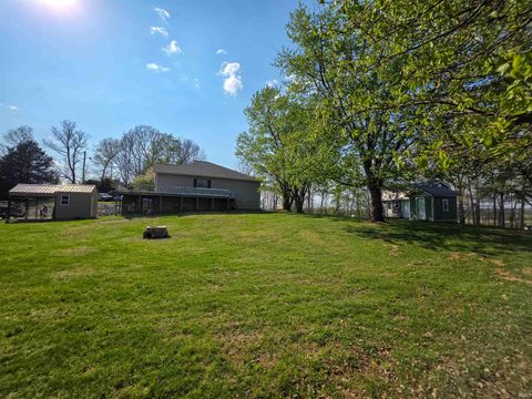 Tiny photo for 6806 N 500 W, Worthington, IN 47471 (MLS # 202612292)