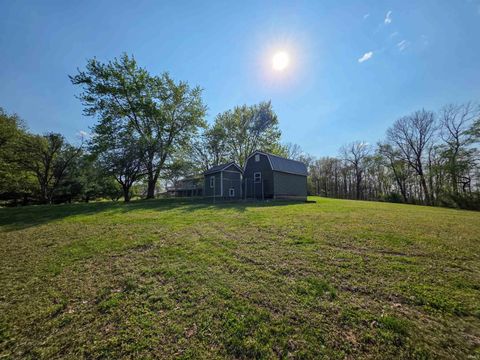 Tiny photo for 6806 N 500 W, Worthington, IN 47471 (MLS # 202612292)