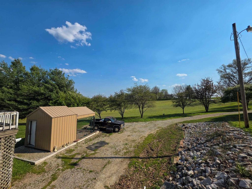Photo of 6806 N 500 W, Worthington, IN 47471 (MLS # 202612292)