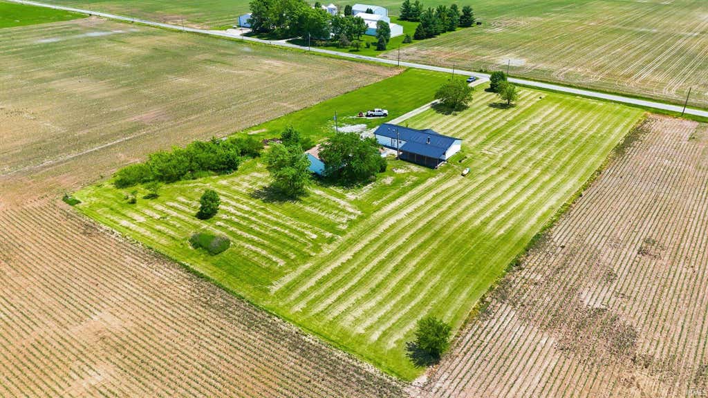 Photo of 6205 E 1000 N-1, Monroeville, IN 46773 (MLS # 202625046)