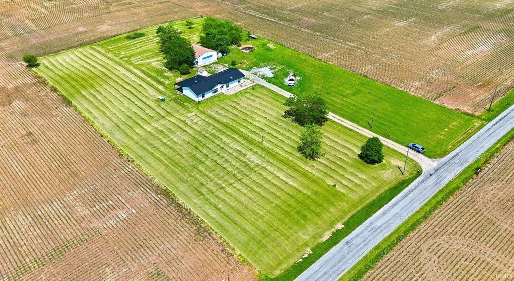 Photo of 6205 E 1000 N-1, Monroeville, IN 46773 (MLS # 202625046)