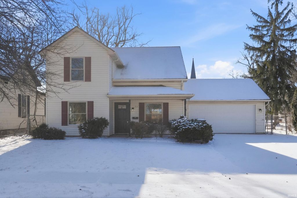 Photo of 526 Lasselle Street, Fort Wayne, IN 46803 (MLS # 202601775)