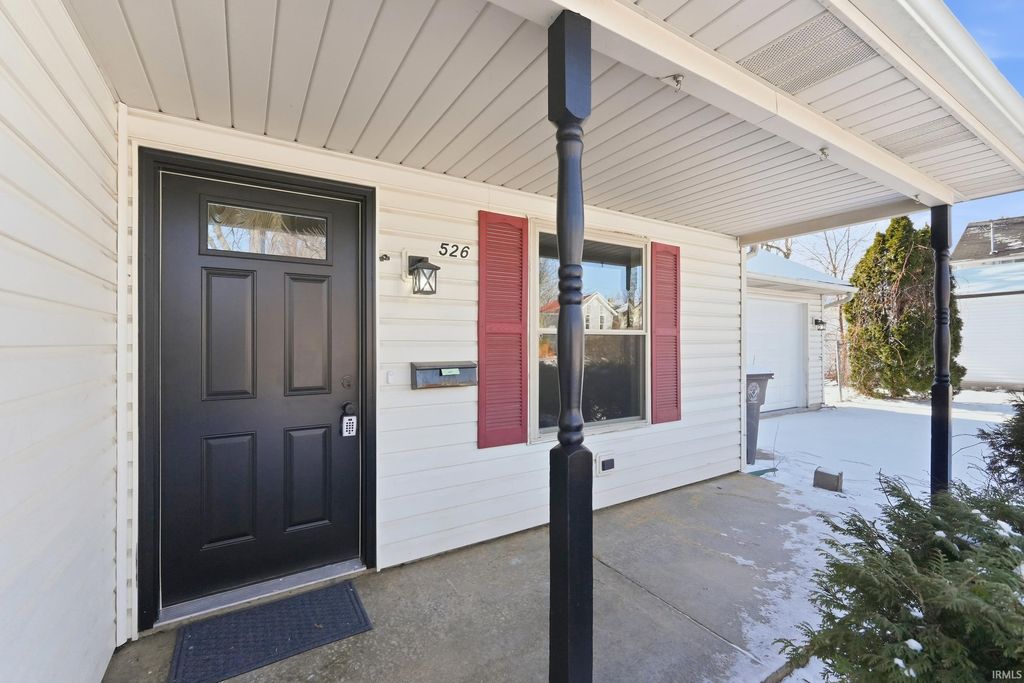 Photo of 526 Lasselle Street, Fort Wayne, IN 46803 (MLS # 202601775)