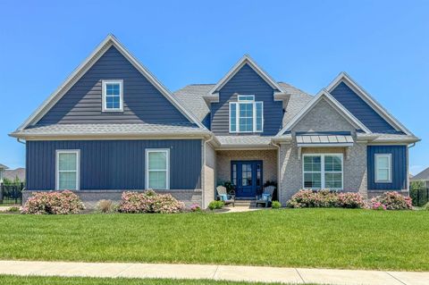 18525 Whitfield Court, Evansville, IN 47725 - #: 202507782