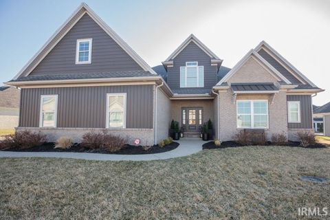 18525 Whitfield Court, Evansville, IN 47725 - #: 202507782