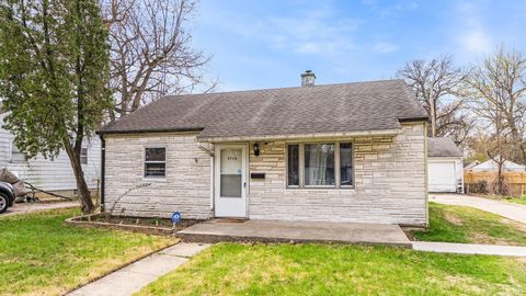 4726 Holton Avenue, Fort Wayne, IN 46806 - MLS#: 202513621