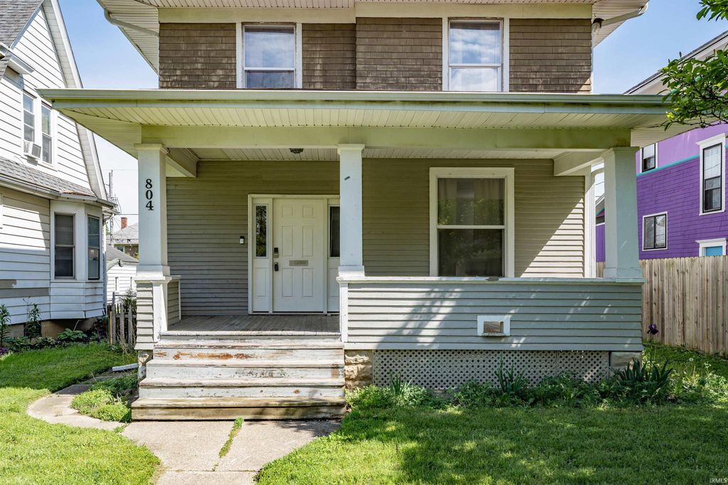 Photo of 804 Kinnaird Avenue, Fort Wayne, IN 46807 (MLS # 202617446)