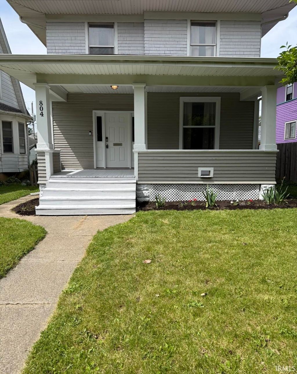 Photo of 804 Kinnaird Avenue, Fort Wayne, IN 46807 (MLS # 202617446)