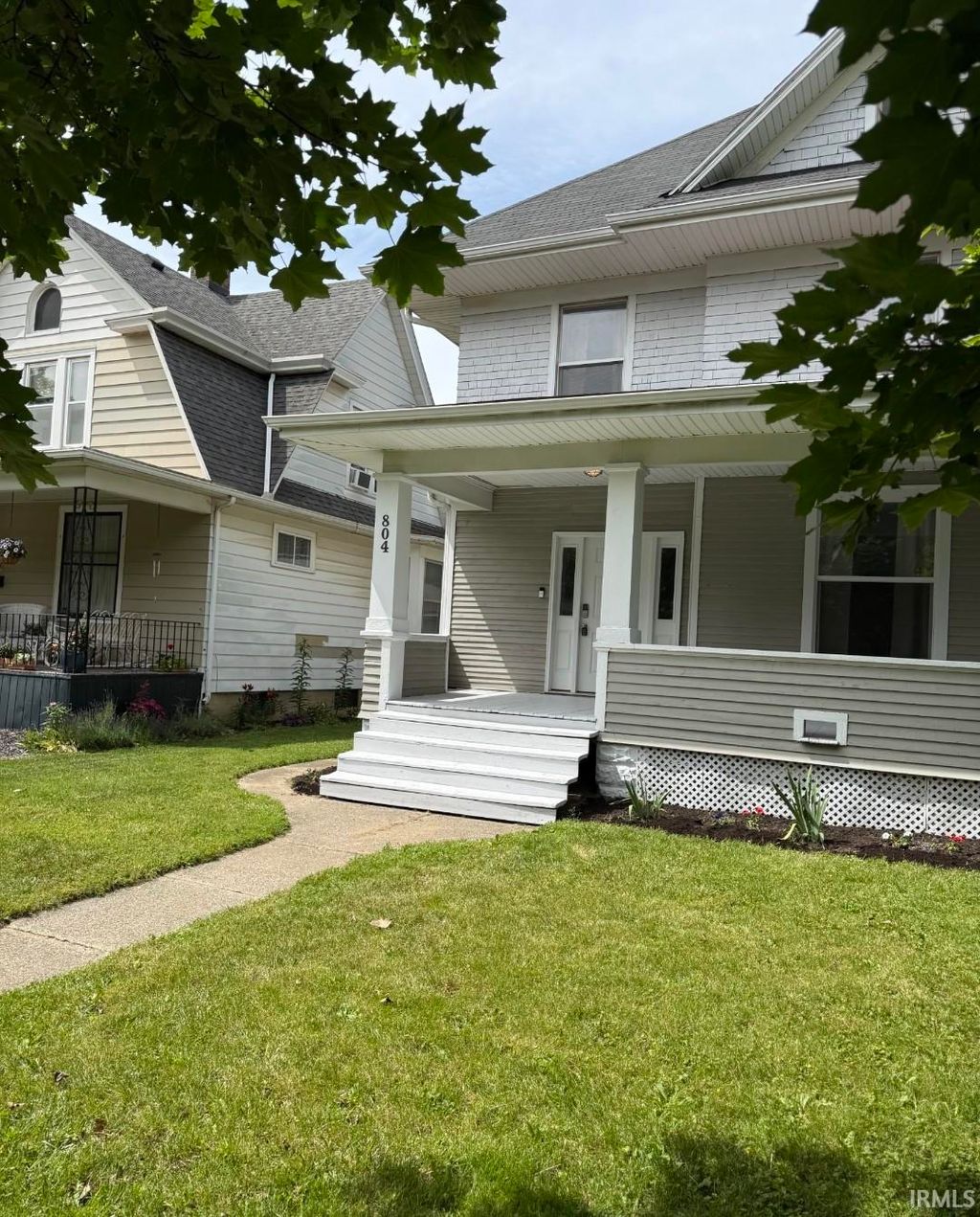 Photo of 804 Kinnaird Avenue, Fort Wayne, IN 46807 (MLS # 202617446)
