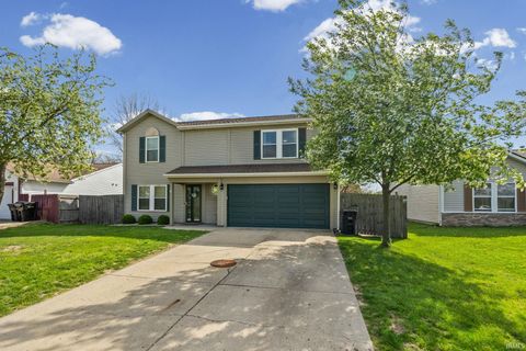 Tiny photo for 3331 Poland Hill Road, Lafayette, IN 47909 (MLS # 202612950)