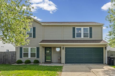 Photo of 3331 Poland Hill Road, Lafayette, IN 47909 (MLS # 202612950)
