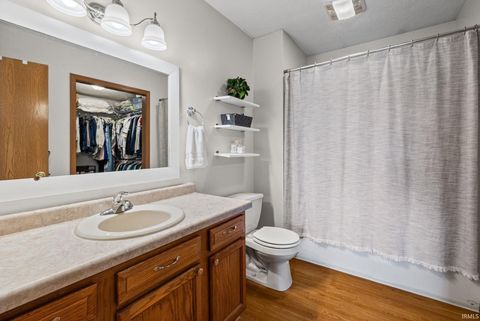 Tiny photo for 3331 Poland Hill Road, Lafayette, IN 47909 (MLS # 202612950)